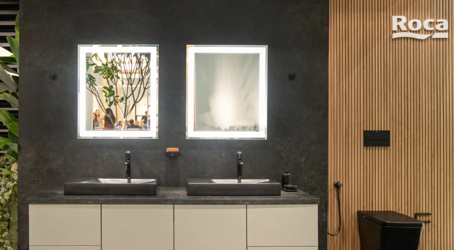 Linha Horizon at Expo Revestir 2025