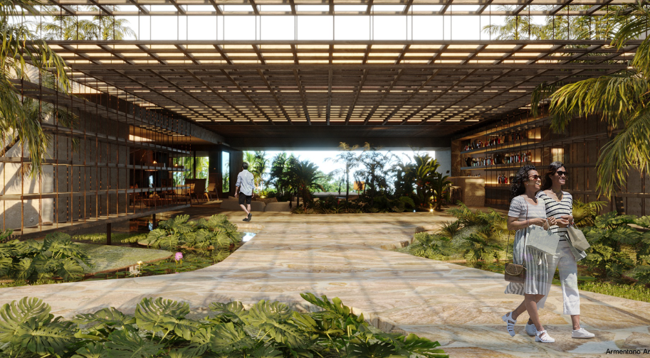 P518 Hotel Icaraizinho