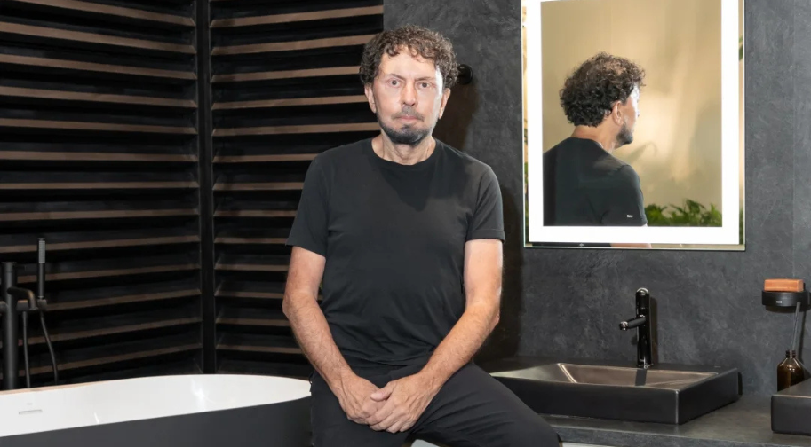 Horizon Line at Expo Revestir 2025